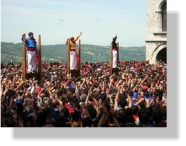 Festa dei Ceri di Gubbio Festa dei Ceri di Gubbio